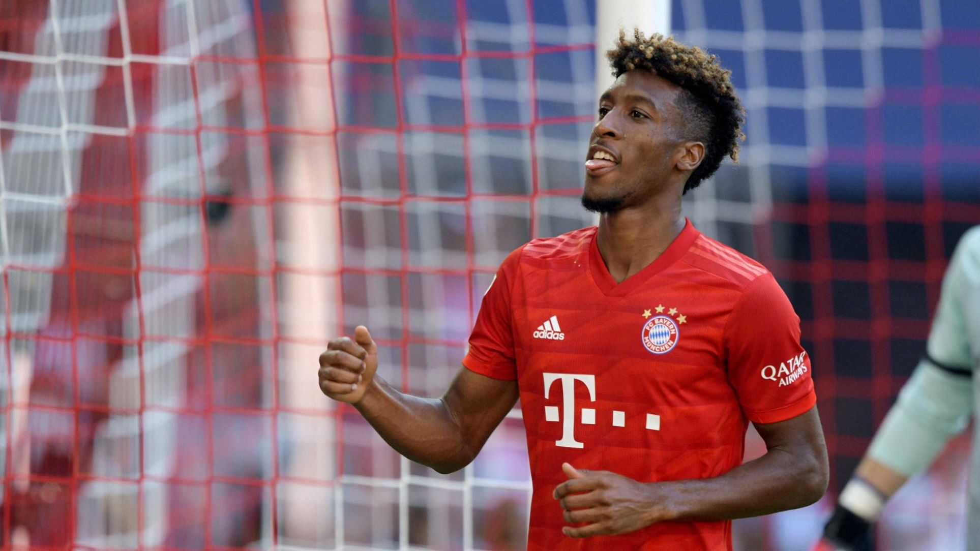 O Κομάν… τρελάθηκε και ζητάει όλο το Μόναχο!