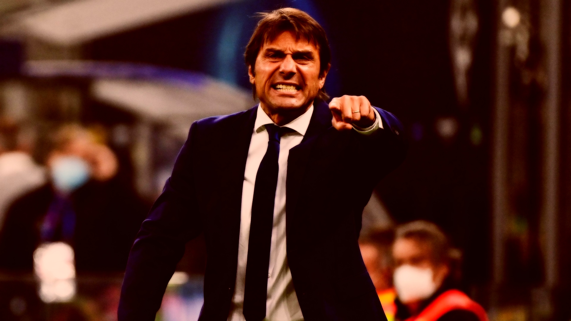 Το ολέθριο λάθος για τον Αντόνιο Κόντε!