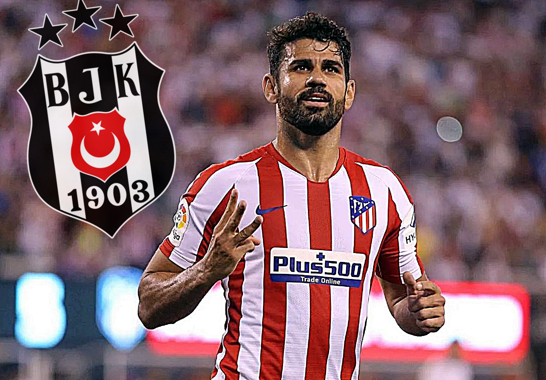 Έτοιμος να γίνει «Μαυραετός» ο Ντιέγκο Κόστα!