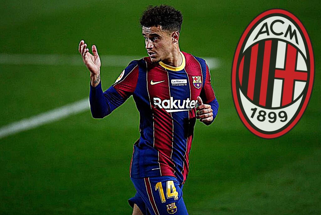 Η Μίλαν δίνει ευκαιρία… αναγέννησης στον Κουτίνιο!