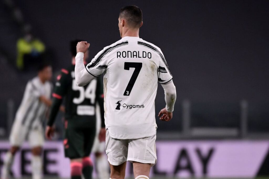 «Ο Κριστιάνο δεν ήταν ο καλύτερος στη Σέριε Α»