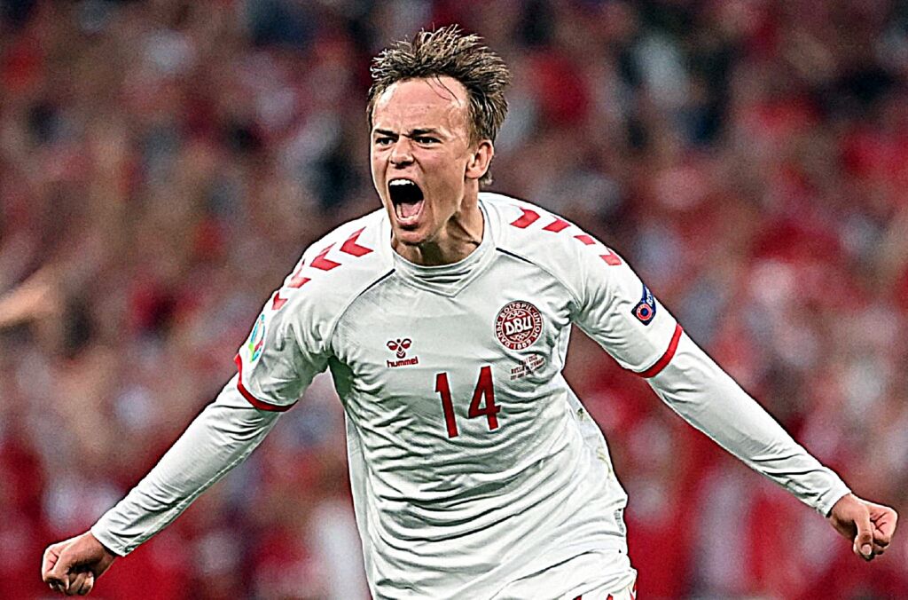 Το «διαμάντι» της Δανίας… γυάλισε στην Μπαρτσελόνα!