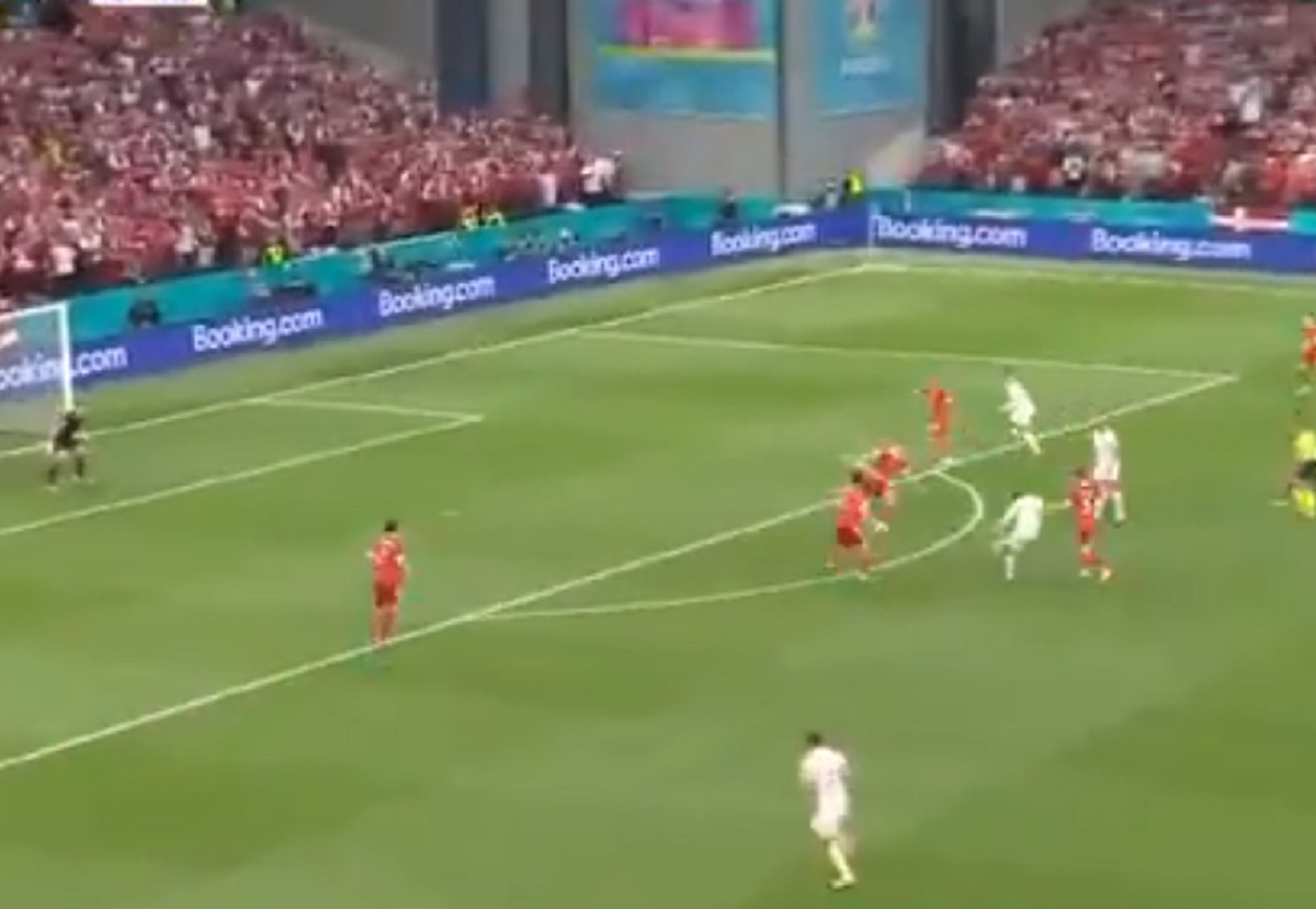 Σούπερ σουτάρα και γκολ από το wonderkid τη Δανίας! (vid)