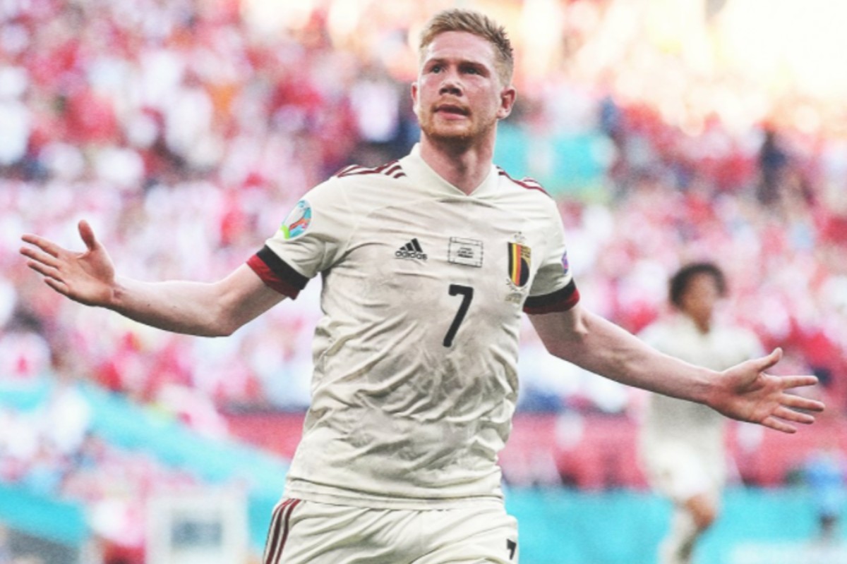 Ανατριχιαστική περιγραφή Ντε Μπρούιν: «Δε νιώθω μέρος του προσώπου μου»