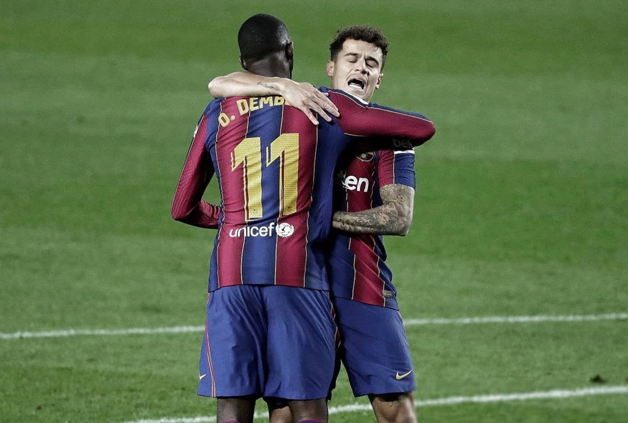 Κουτίνιο και Ντεμπελέ «ρουφάνε» τα χρήματα της Μπαρτσελόνα!