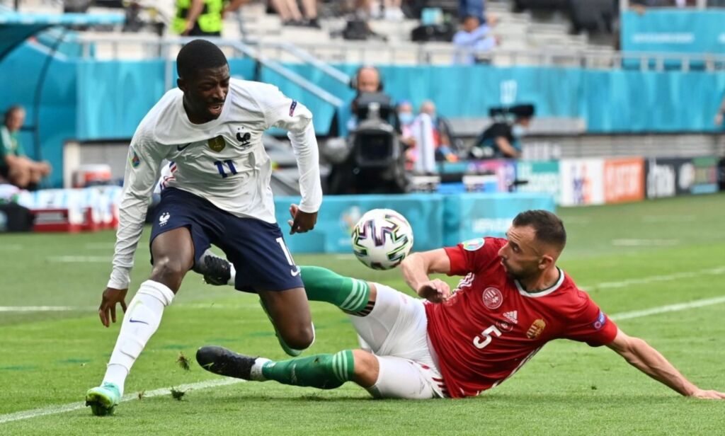 Ντεμπελέ: «Θα επιστρέψω ακόμη πιο δυνατός»