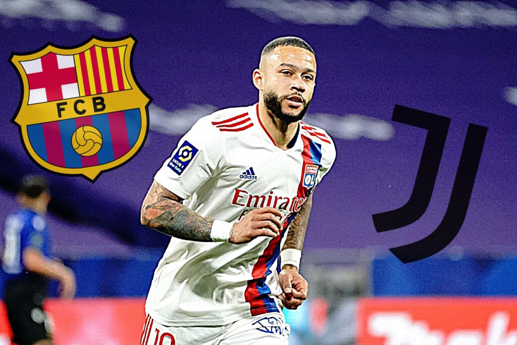 Η Γιουβέντους πάει να «κλέψει» τον Ντεπάι απ’ την Μπάρτσα!