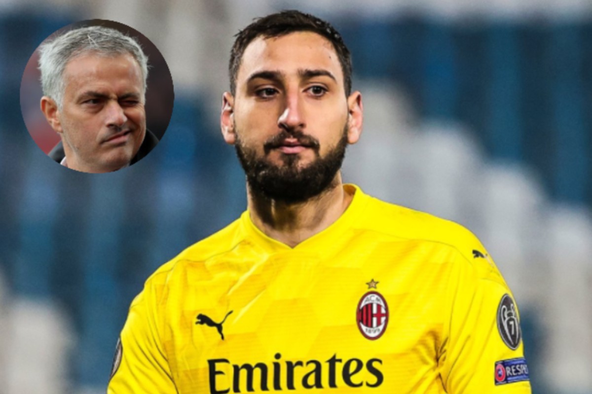 Ο Μουρίνιο «ψήνει» Ντοναρούμα για Ρόμα