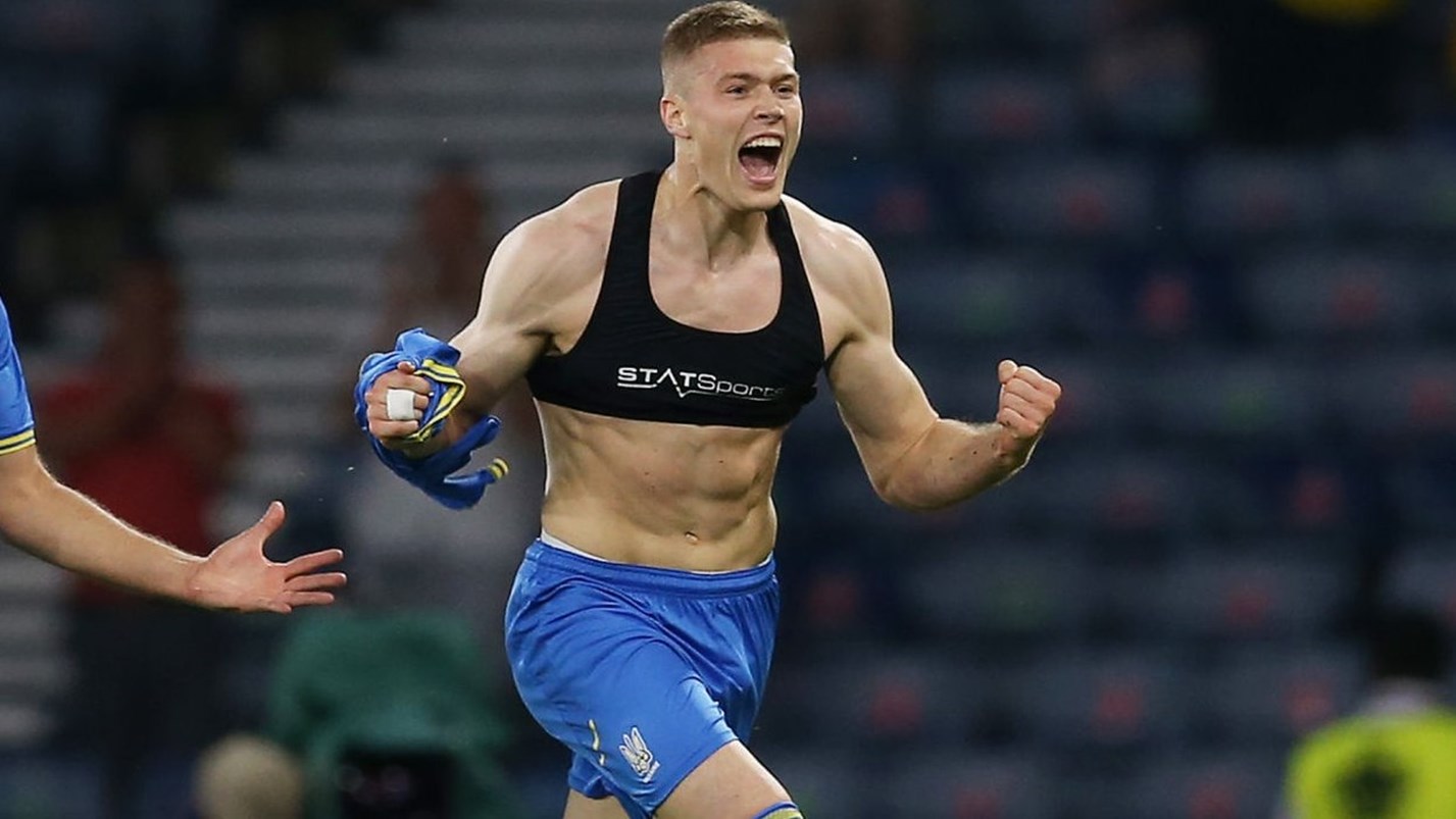 Ντου(βμπιγκ) από την Ουκρανία για τους «8»! (vid)