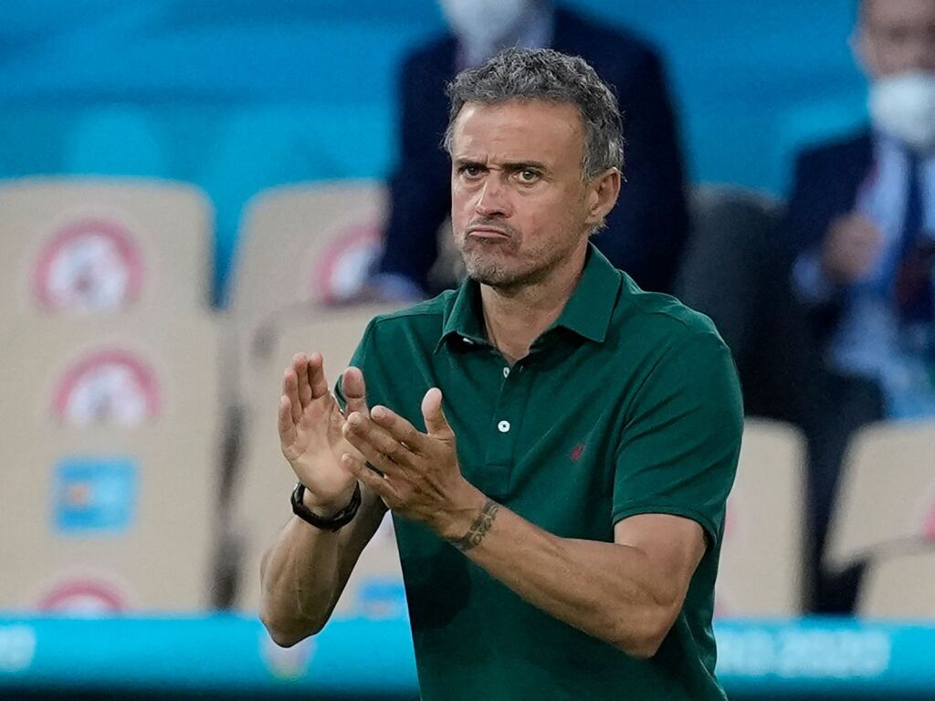 Δεν θα αλλάξει τα πλάνα του ο Λουίς Ενρίκε!