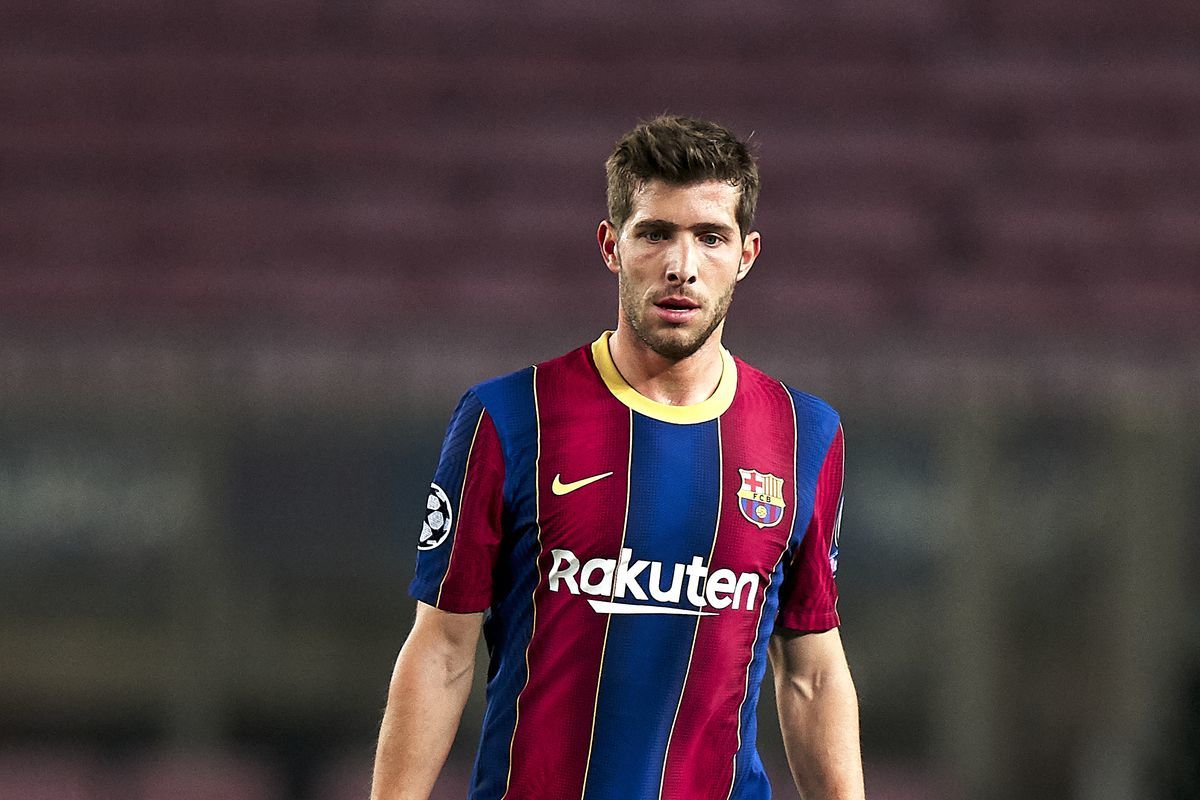 Τρέχει να ανανεώσει τον Σέρχι Ρομπέρτο η Μπαρτσελόνα!