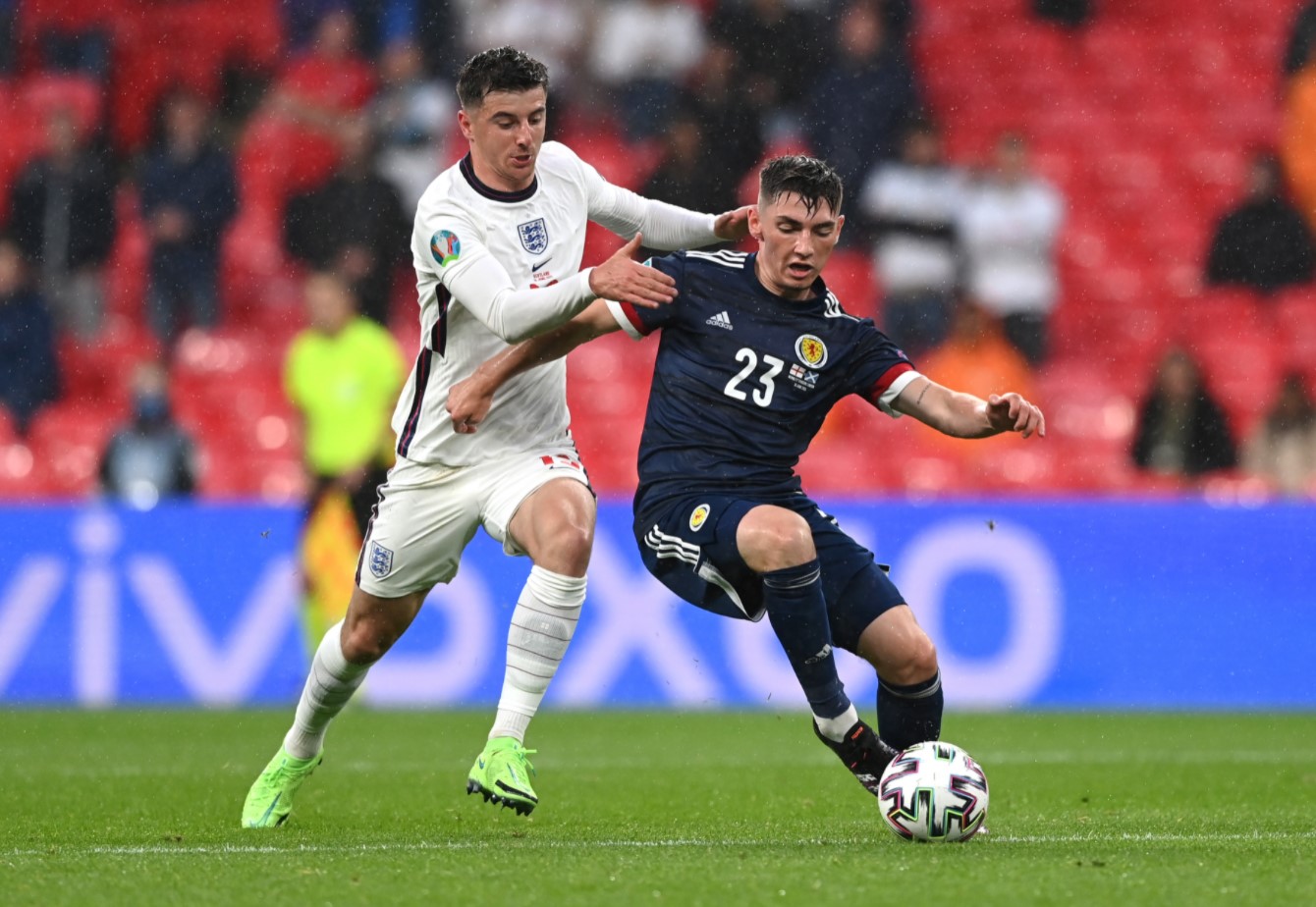 Αγγλία Σκωτία