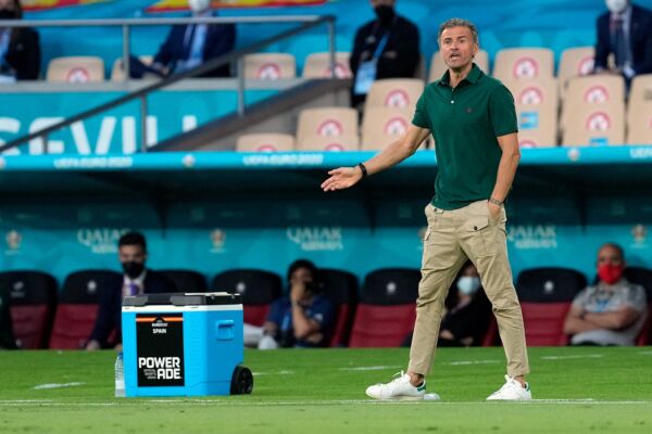 Ο Λουίς Ενρίκε ήταν πάντα ένα βήμα πιο... μπροστά! 