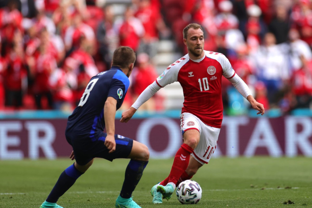 Η νέα ενημέρωση της ομοσπονδίας της Δανίας για τον Έρικσεν