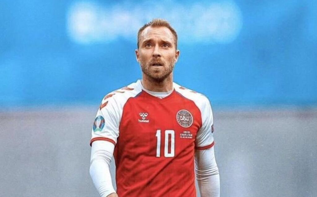 Έρικσεν σε γιατρούς: «Βοηθήστε με! Είμαι μόλις 29 ετών γ@μωτο!»