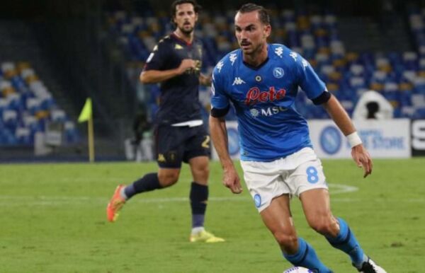 Μπαρτσελόνα Φαμπιάν Ρουίθ