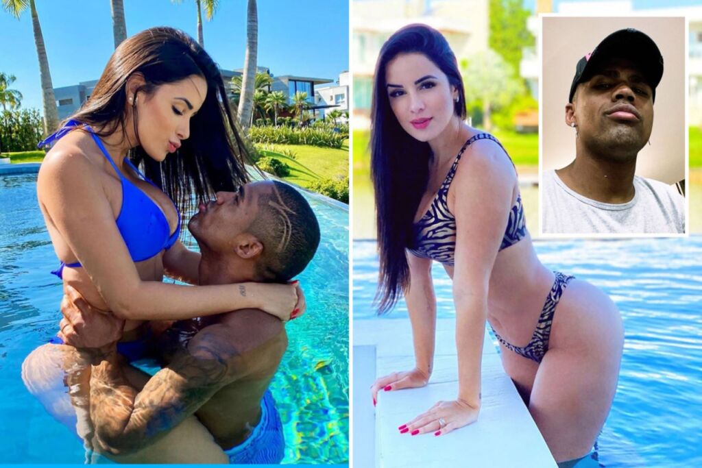 Ναθάλια Φέλιξ: Ο λόγος που ο Ντούγκλας επέστρεψε στη μαμά πατρίδα (pics)