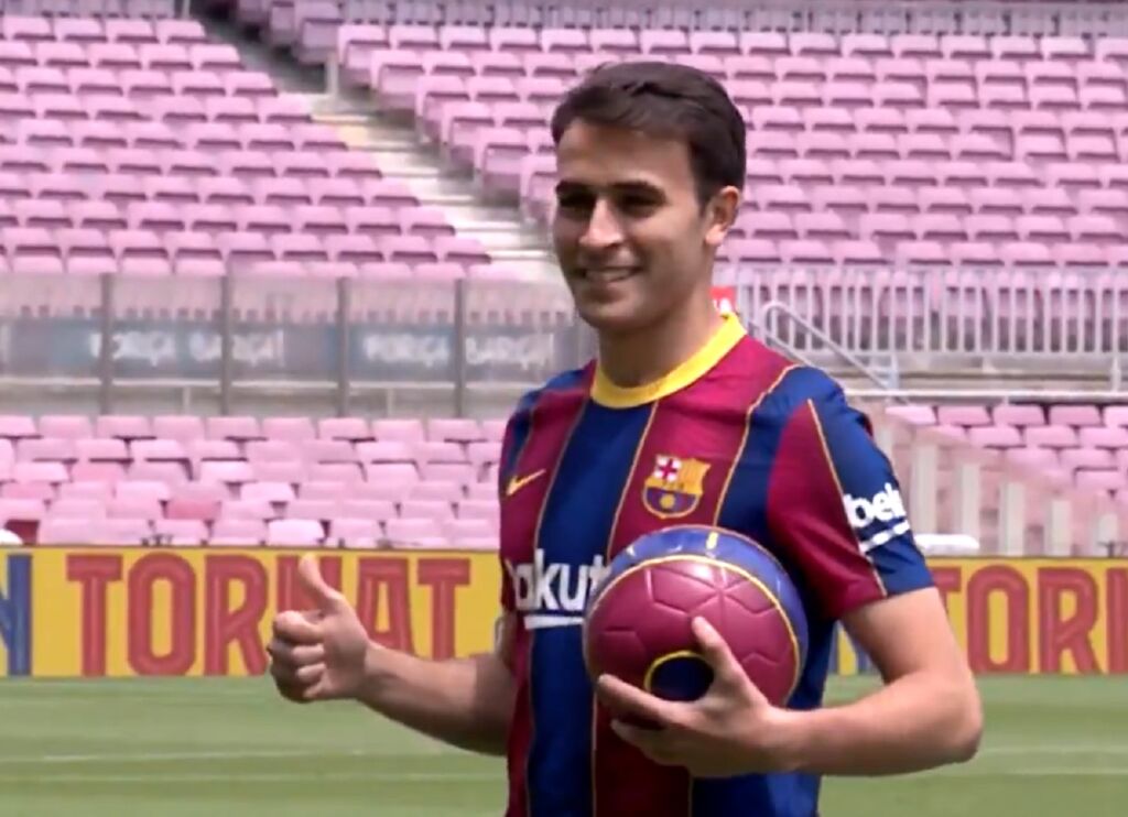 O Έρικ Γκαρσία στα «μπλαουγκράνα» (vid)