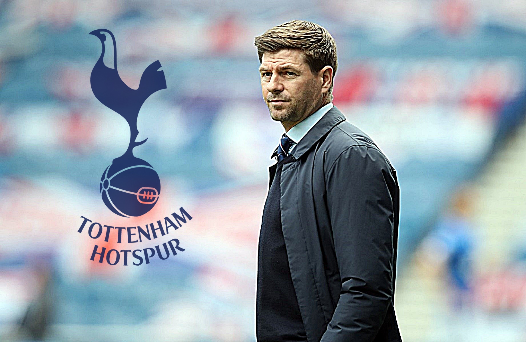 Στο «μυαλό» της Τότεναμ… στριφογυρίζει ο Τζέραρντ!