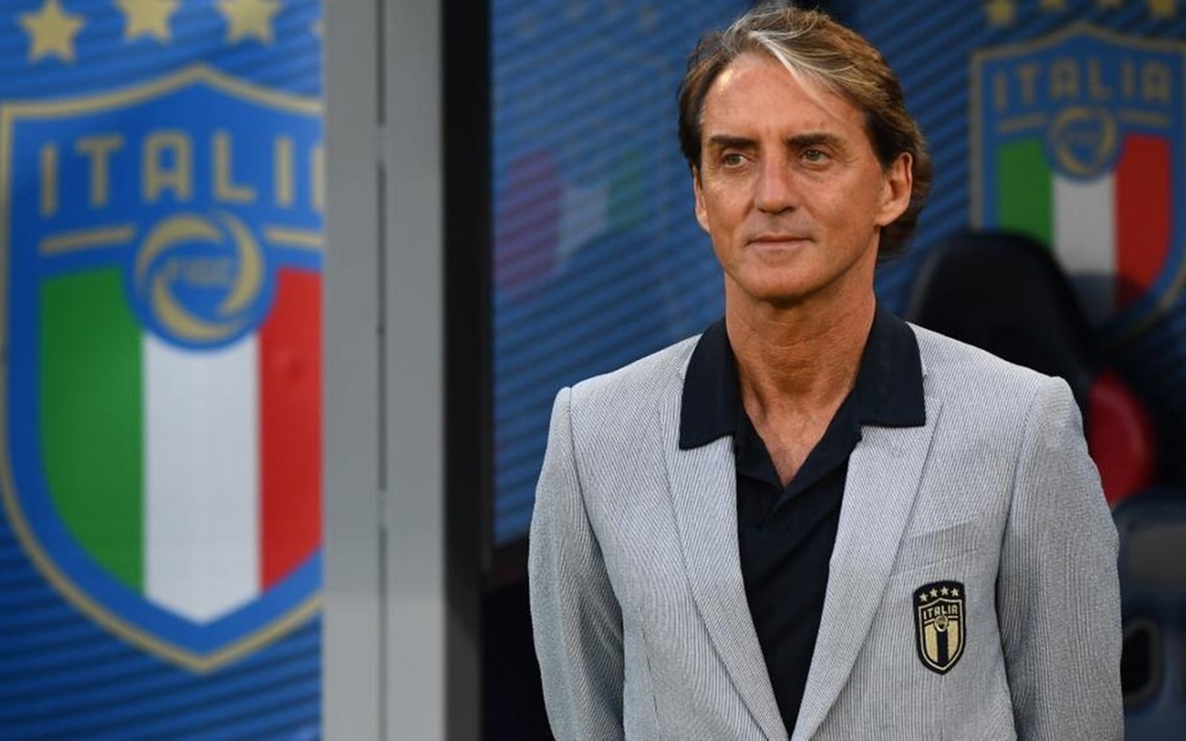 Μαντσίνι: «Forza Azzurri, πάμε να τιμήσουμε την Ιταλία!»