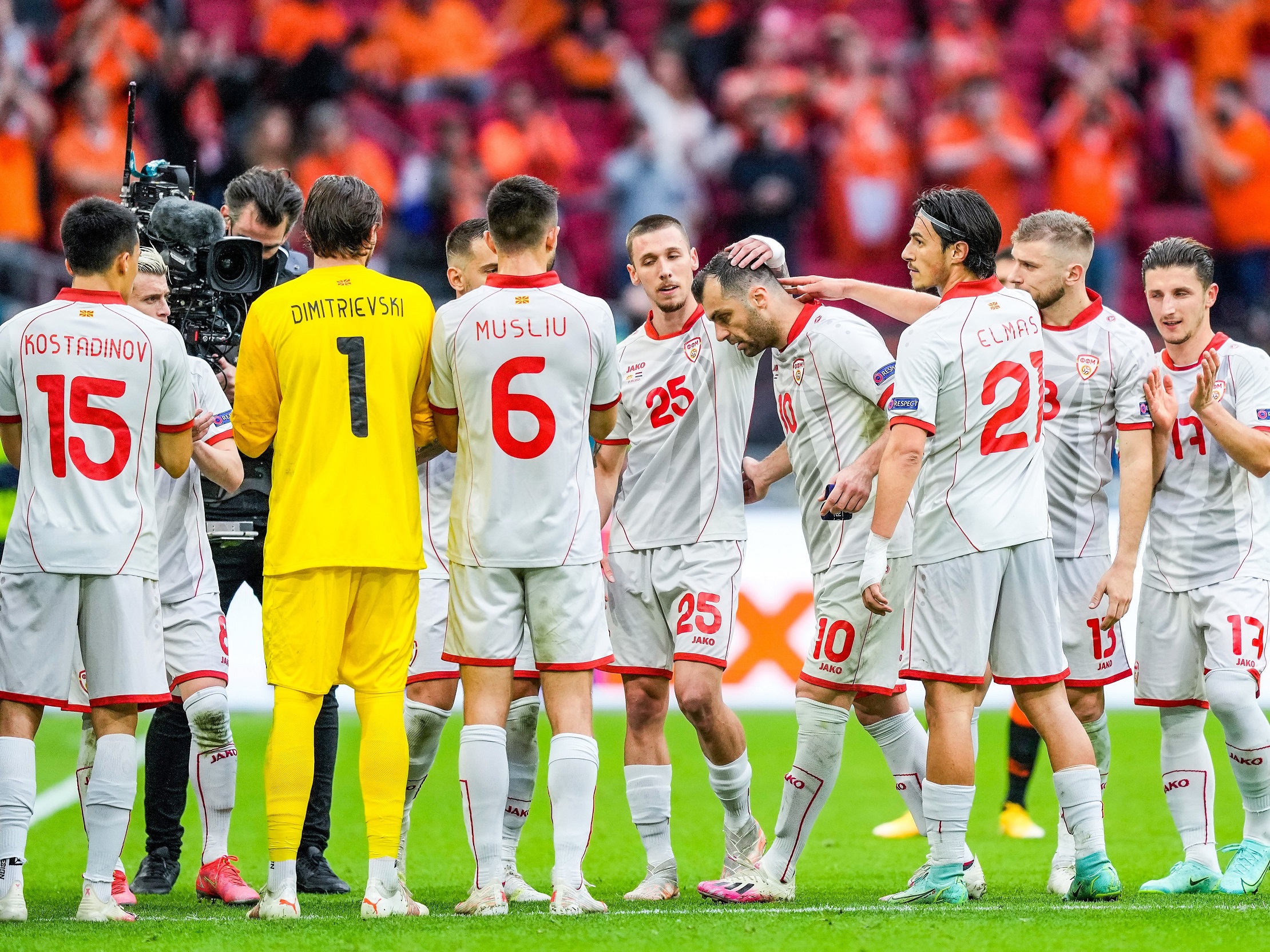 Η καριέρα του Γκόραν Πάντεφ τα είχε όλα! 