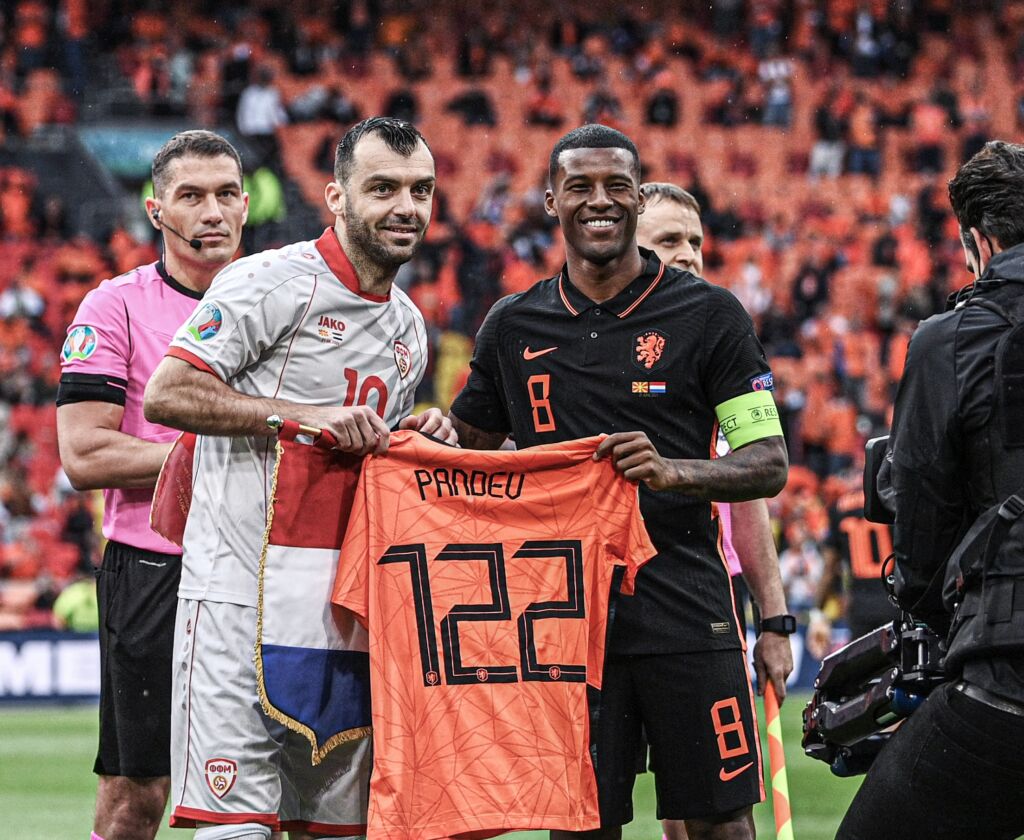 Γκόραν Πάντεφ: Το τέλος που άξιζε σε έναν σπουδαίο! (pic/vids)