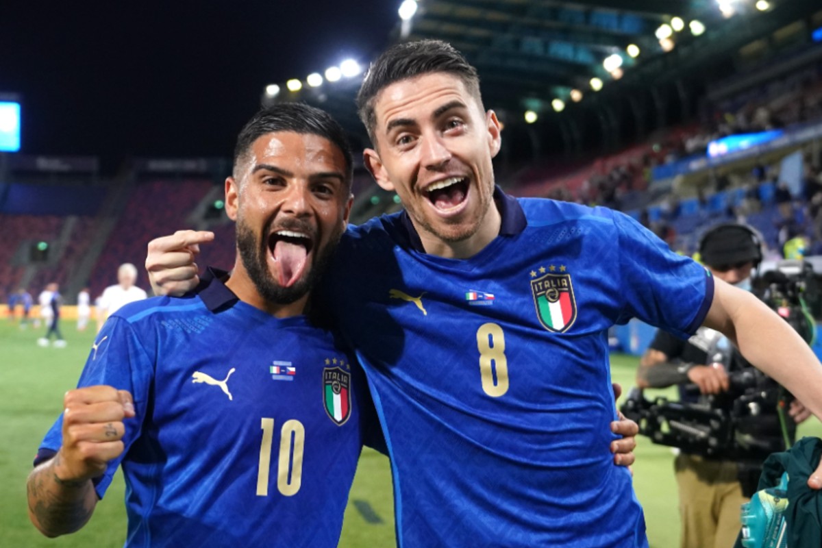 Η Ιταλία μπαίνει στο EURO ως η πιο φορμαρισμένη ομάδα