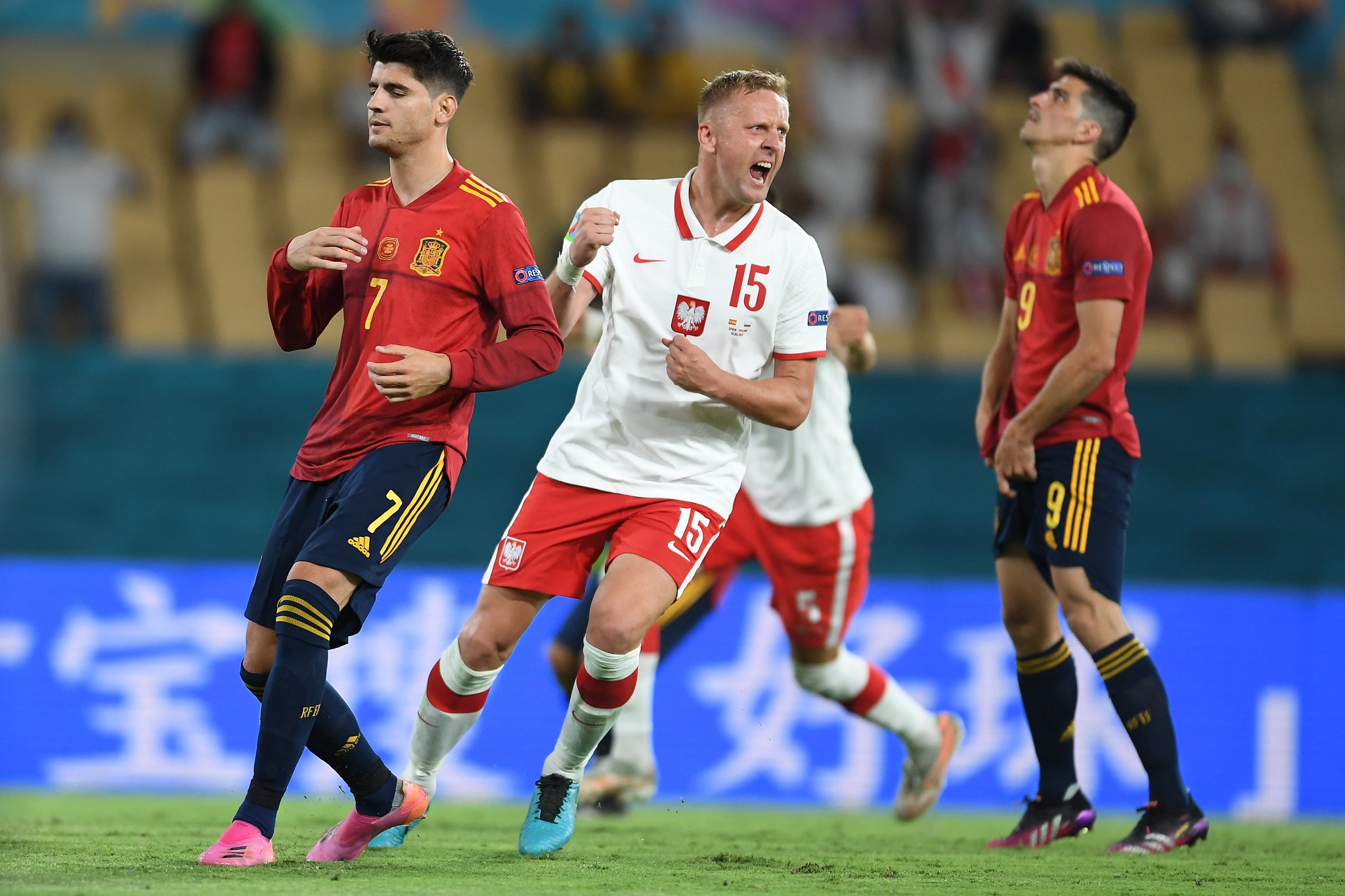 Μοράτα: «Δεν ακούω τι λένε για μας, μας περιμένουν στη “γωνία”»