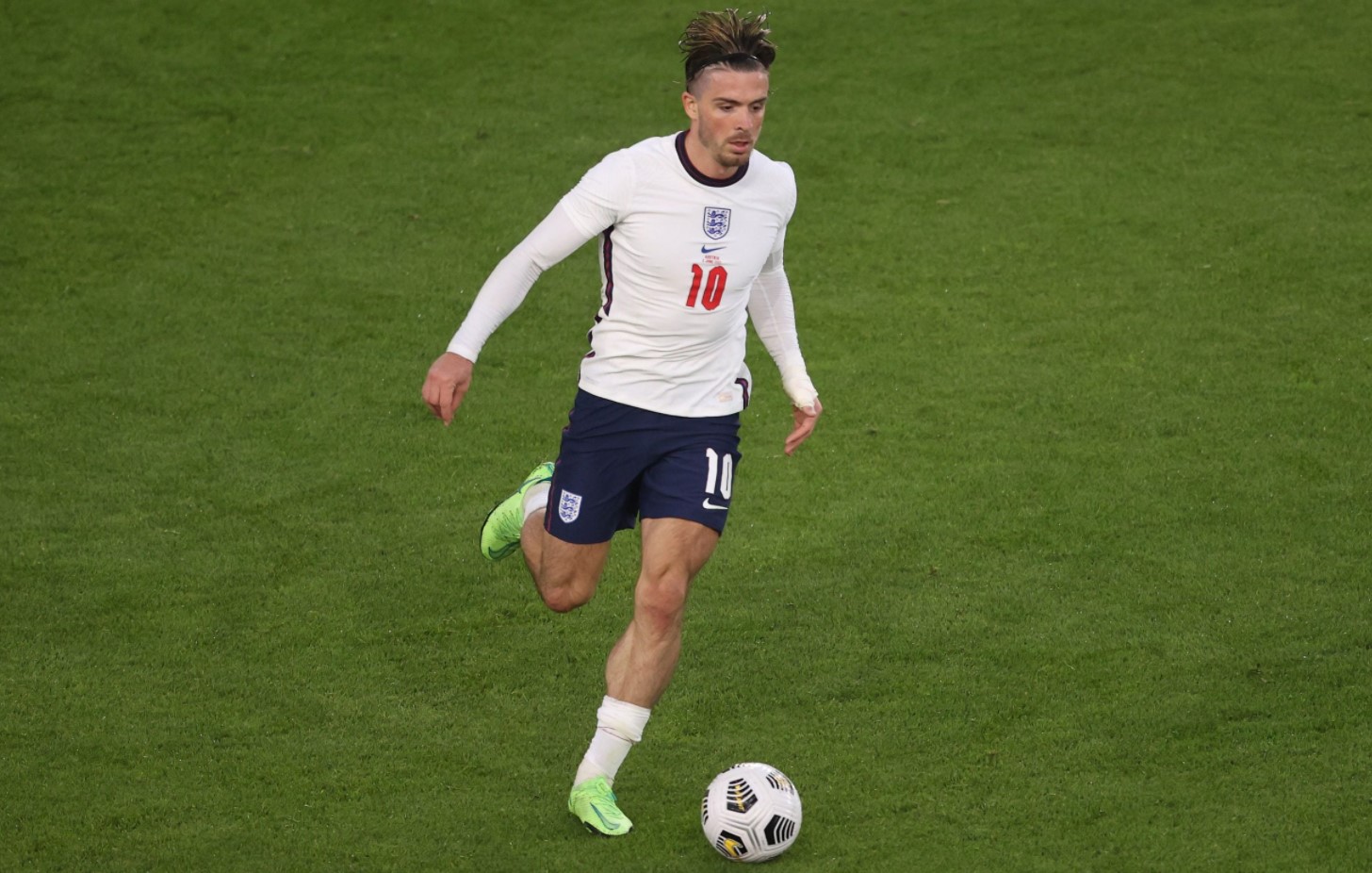 Από τους καλύτερους της Αγγλίας στο Euro 2020 ο Γκρίλις! 