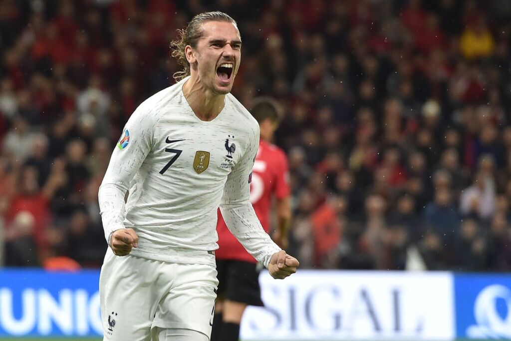 Γκολάρα-προειδοποίηση ενόψει… EURO από τον Γκριεζμάν! (vid)