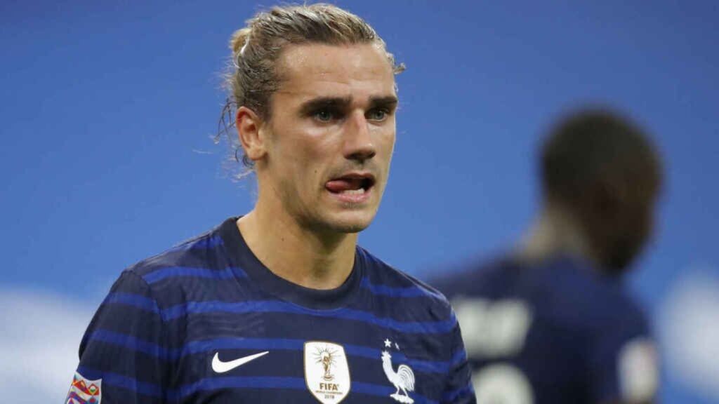 Γαλλία, αν έχει τέτοια “κάψα” και ο Γκριεζμάν, μην φοβάσαι τίποτα (vid)