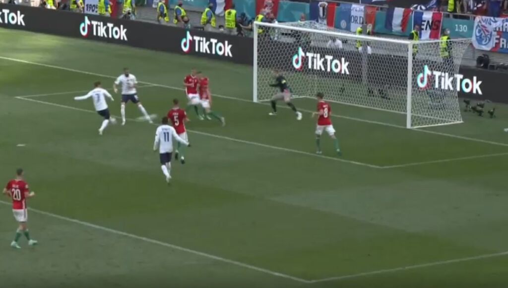 «Φιλί» ζωής στη Γαλλία απ’ τον Γκριεζμάν! (vid)