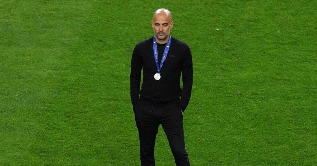 Ματέους: «Ο Γκουαρδιόλα “έκλεψε” το Τσάμπιονς Λιγκ από την ομάδα του»