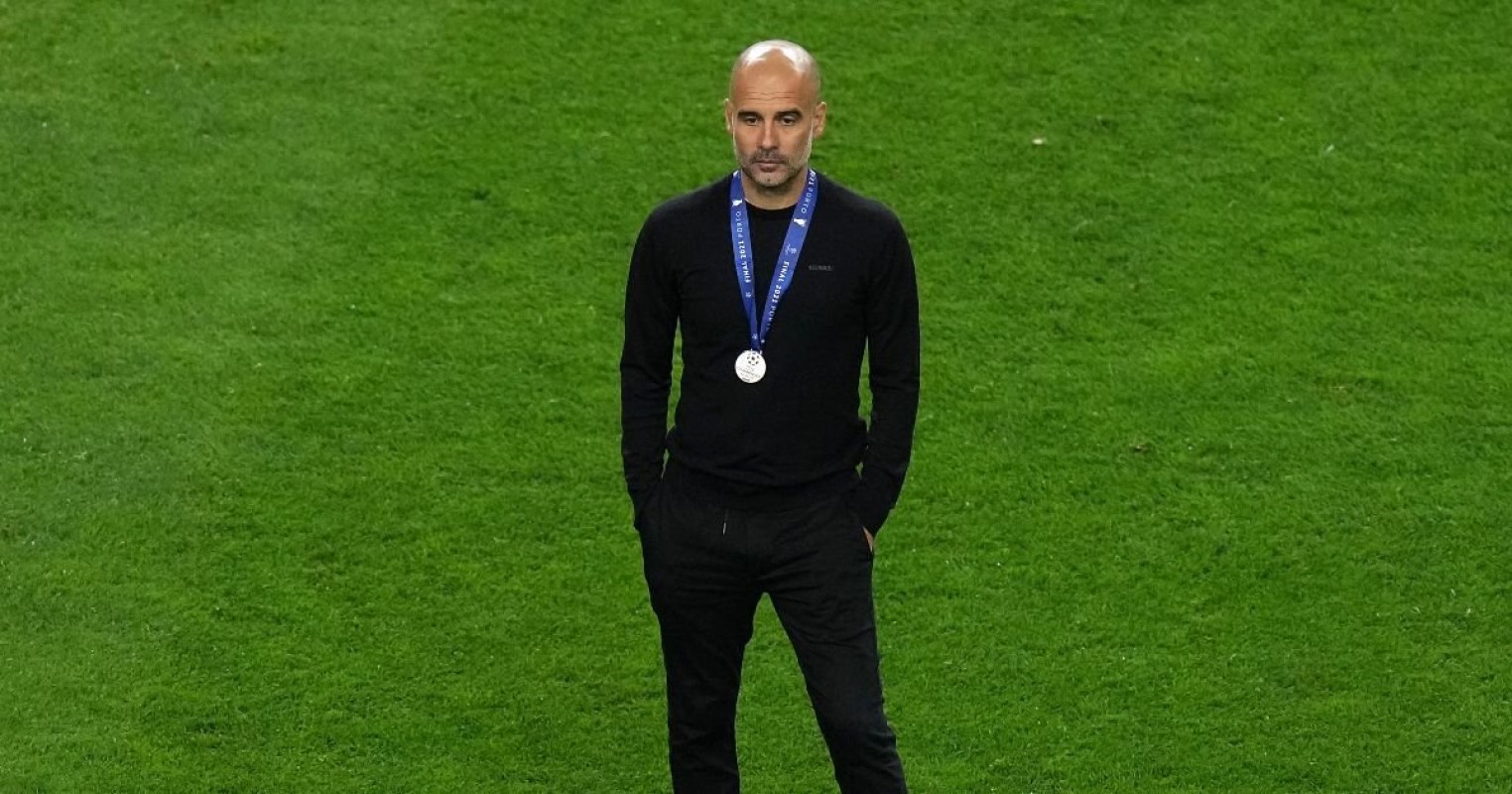 Ματέους: «Ο Γκουαρδιόλα “έκλεψε” το Τσάμπιονς Λιγκ από την ομάδα του»