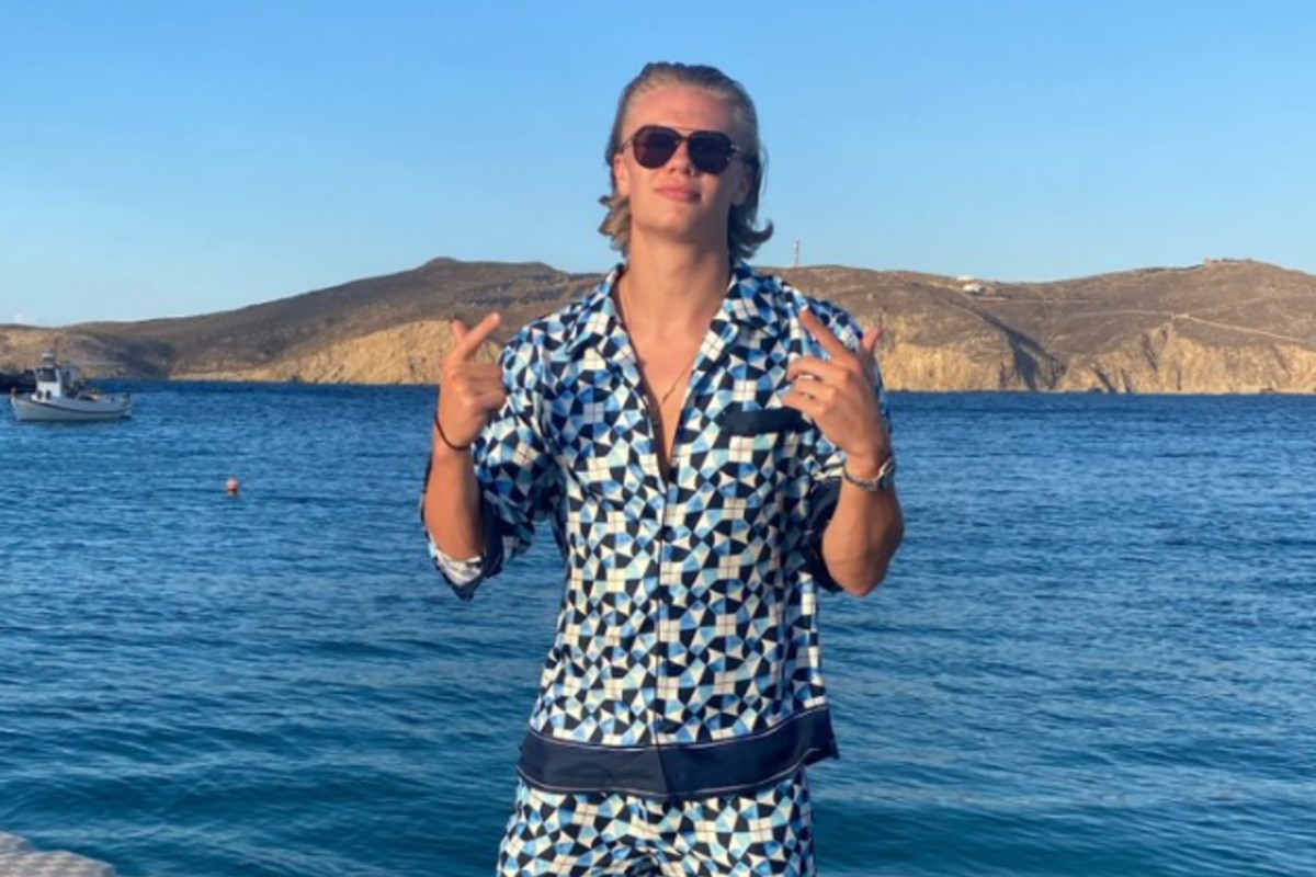 Το «μερακλίδικο» φιλοδώρημα του Χάαλαντ σε εστιατόριο της Μυκόνου