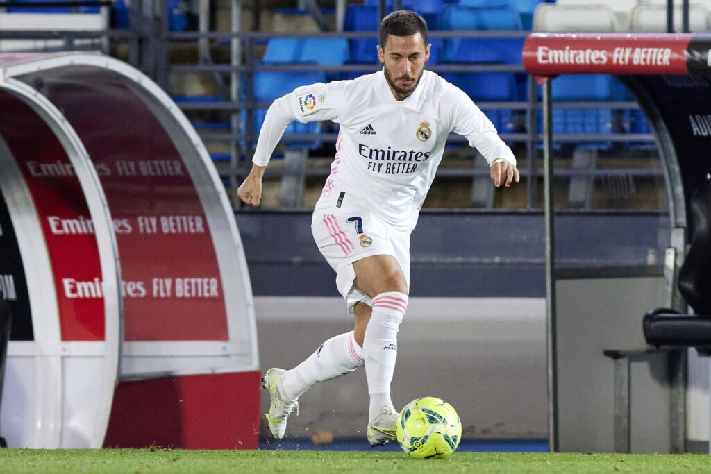 Αζάρ για Αντσελότι: «Είναι καλό νέο για εμένα που ήρθε στη Ρεάλ»