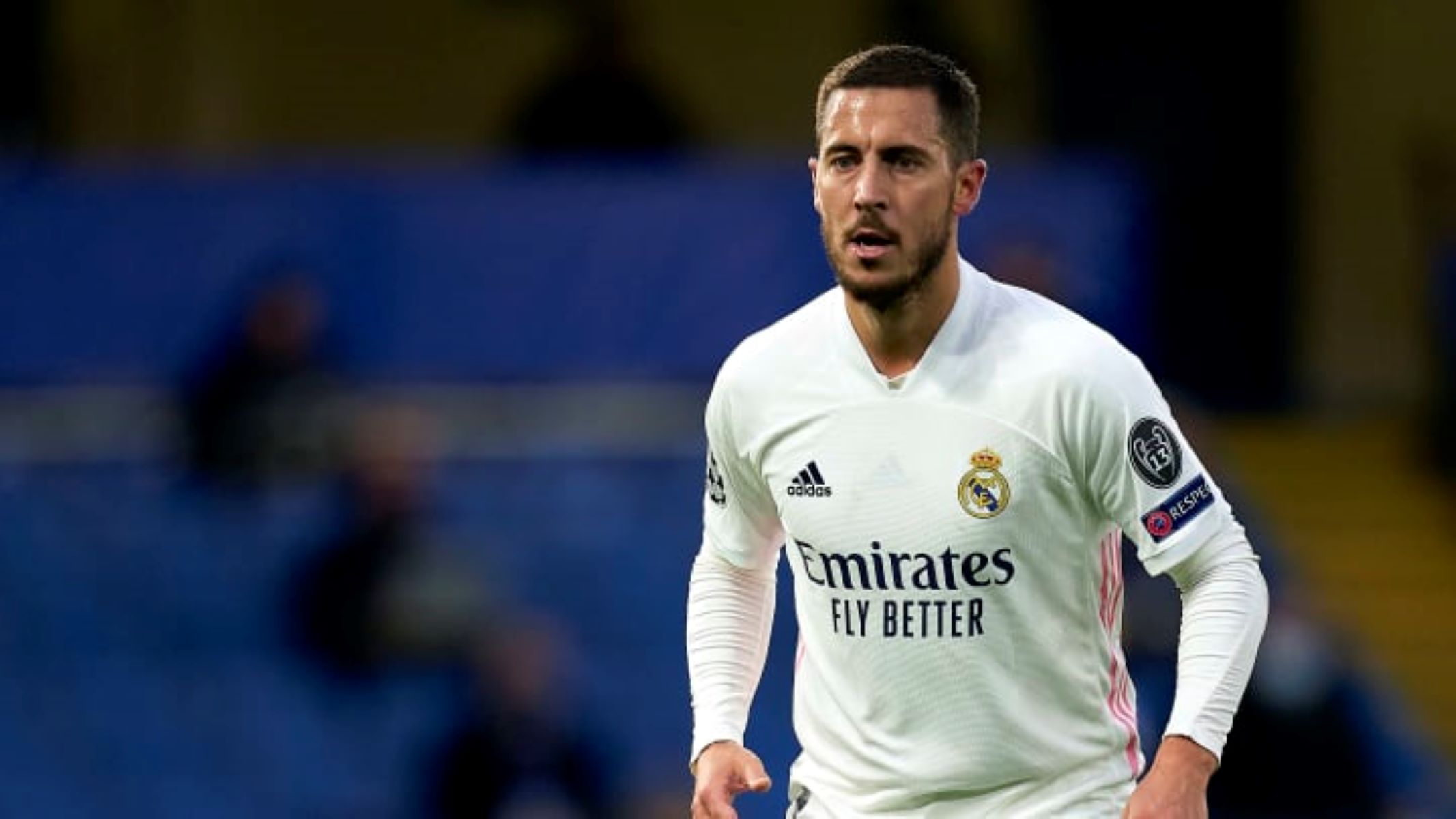 Αζάρ: «Δε φεύγω – Θα κάνω σπουδαία πράγματα με τη Ρεάλ»