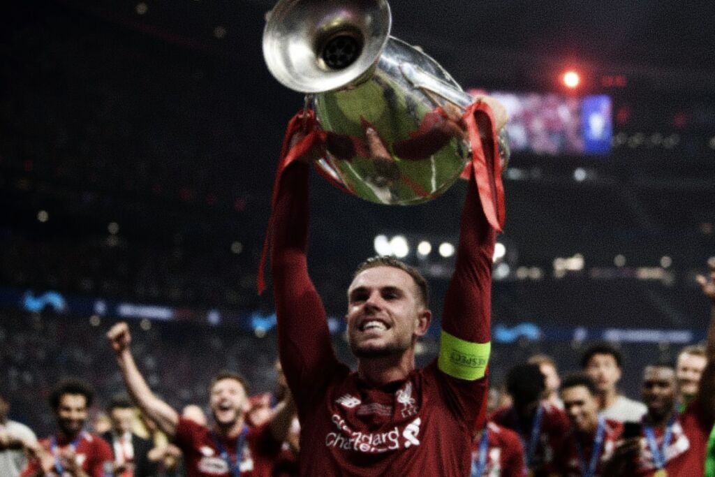 Δέκα χρόνια Χέντερσον: Ένας ζωντανός θρύλος της Λίβερπουλ (vid)