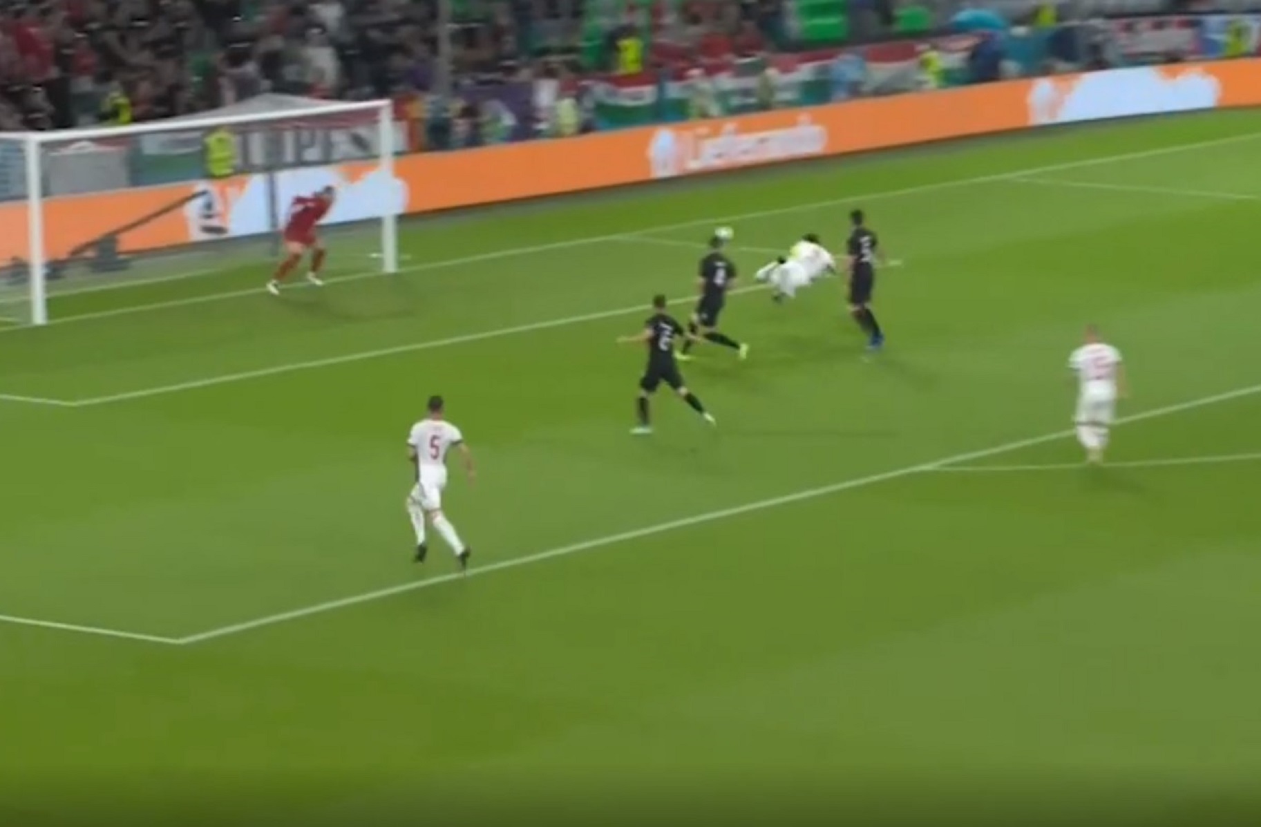 Ο Σάλαϊ «παγώνει» το Μόναχο – Προβάδισμα οι Ούγγροι! (vid)