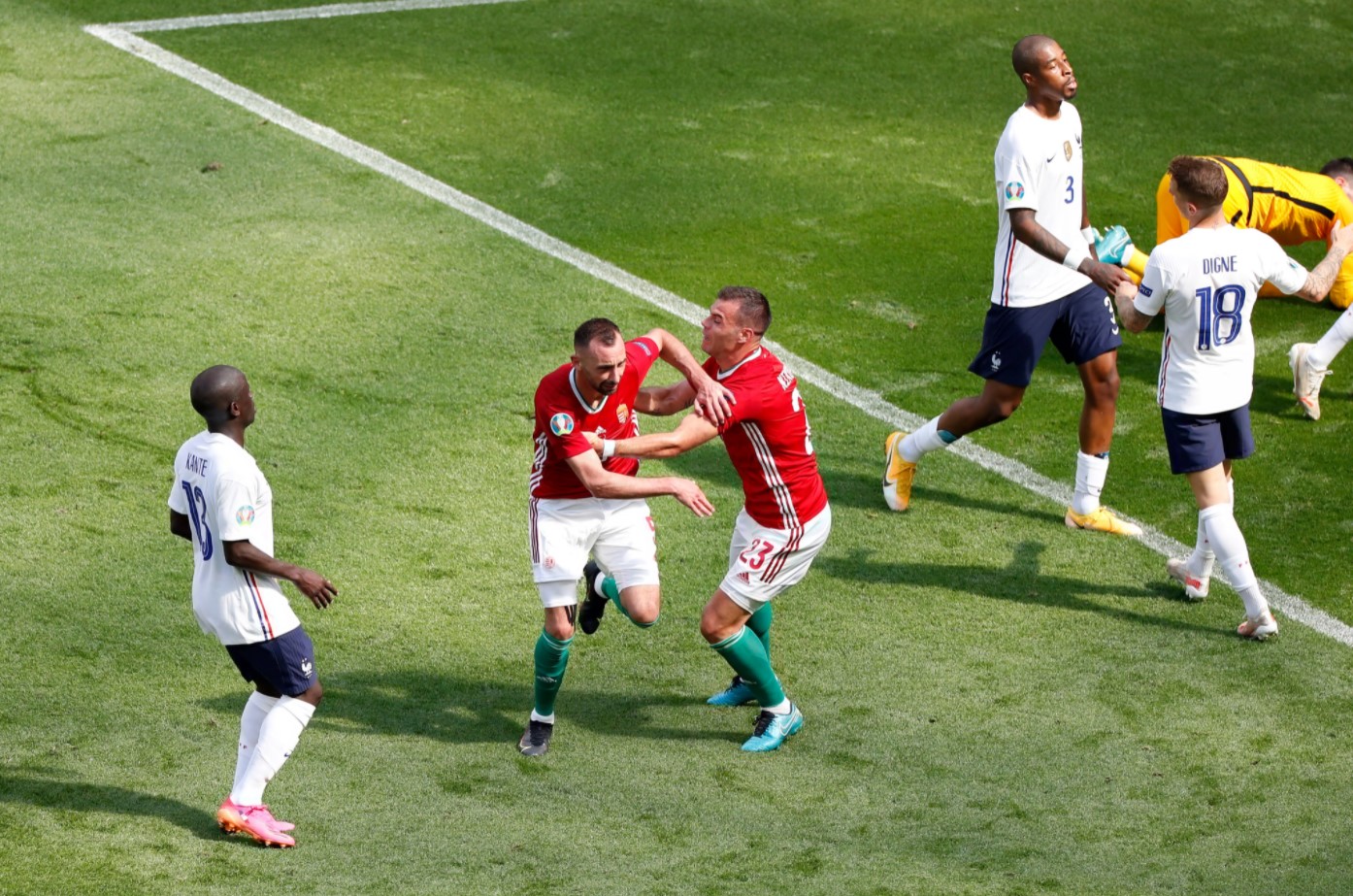 Ουγγαρία Γαλλία