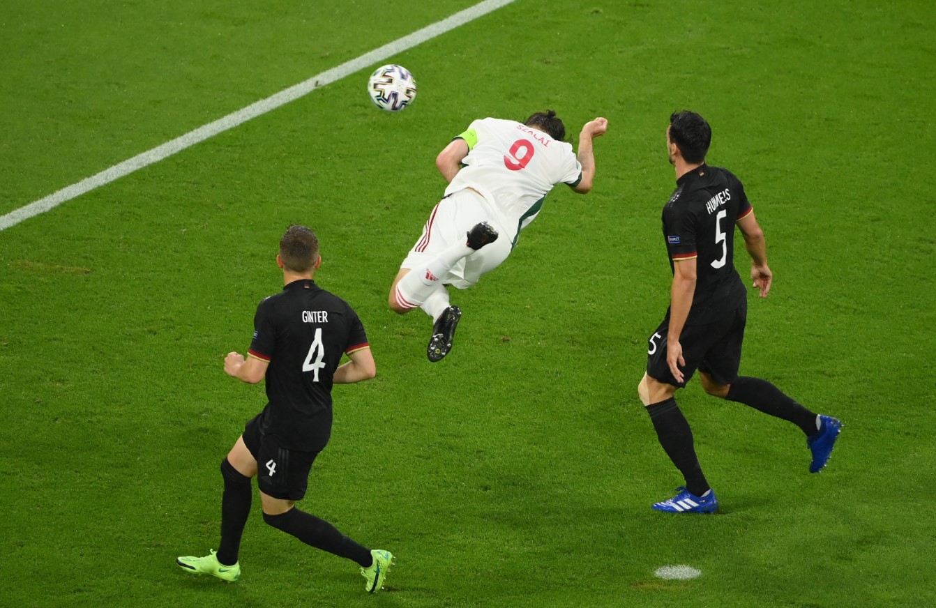 Γερμανία Ουγγαρία