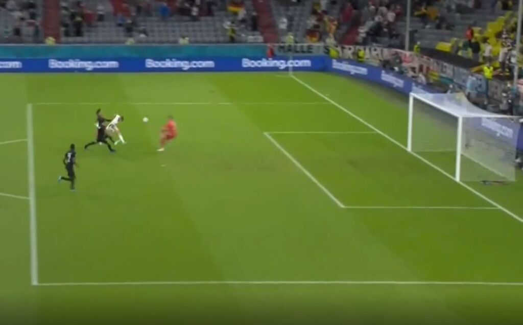 Η Γερμανία ισοφάρισε και το έφαγε με τη… σέντρα! (vids)