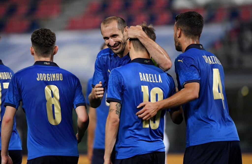 Τελικά πόσο πάθος χωράει στην εθνική Ιταλίας; (pic)