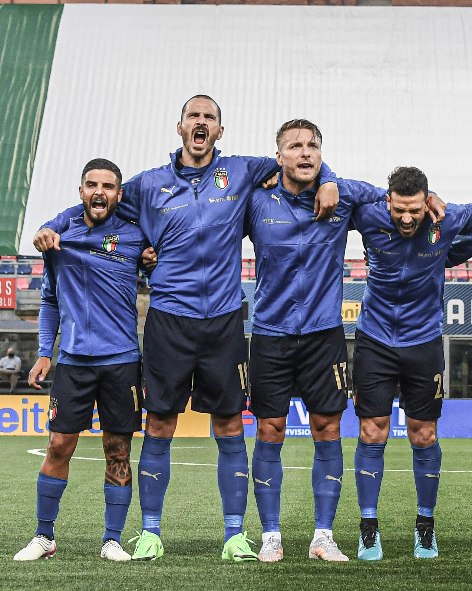 Που το πάει φέτος στο Euro η εθνική Ιταλίας;