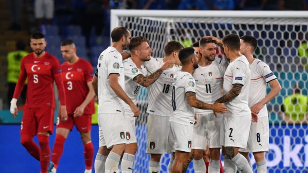 Τζούρα ποιότητας από τους «Ατζούρι» (vid)