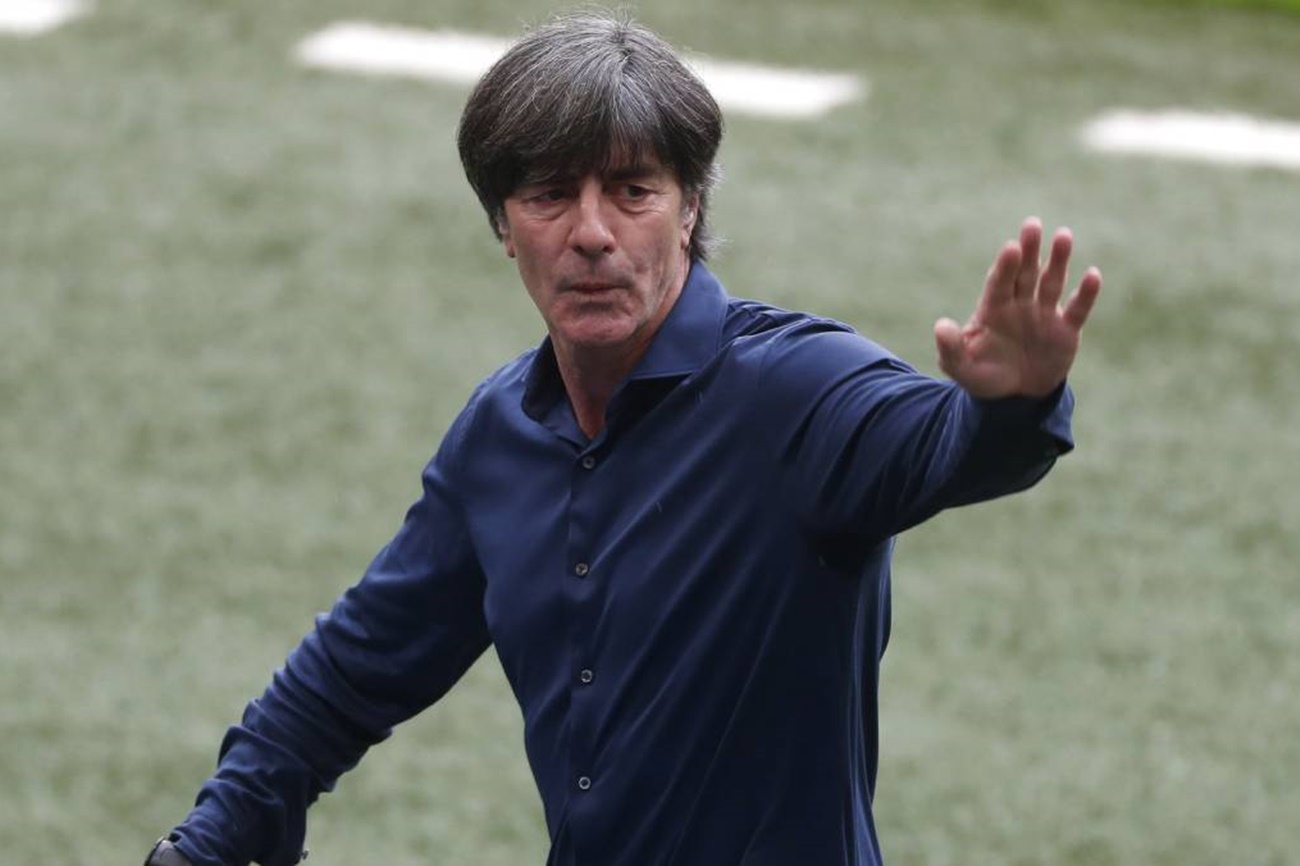 Λεβ: «Παίρνω την ευθύνη, αλλά είμαι ήρεμος»