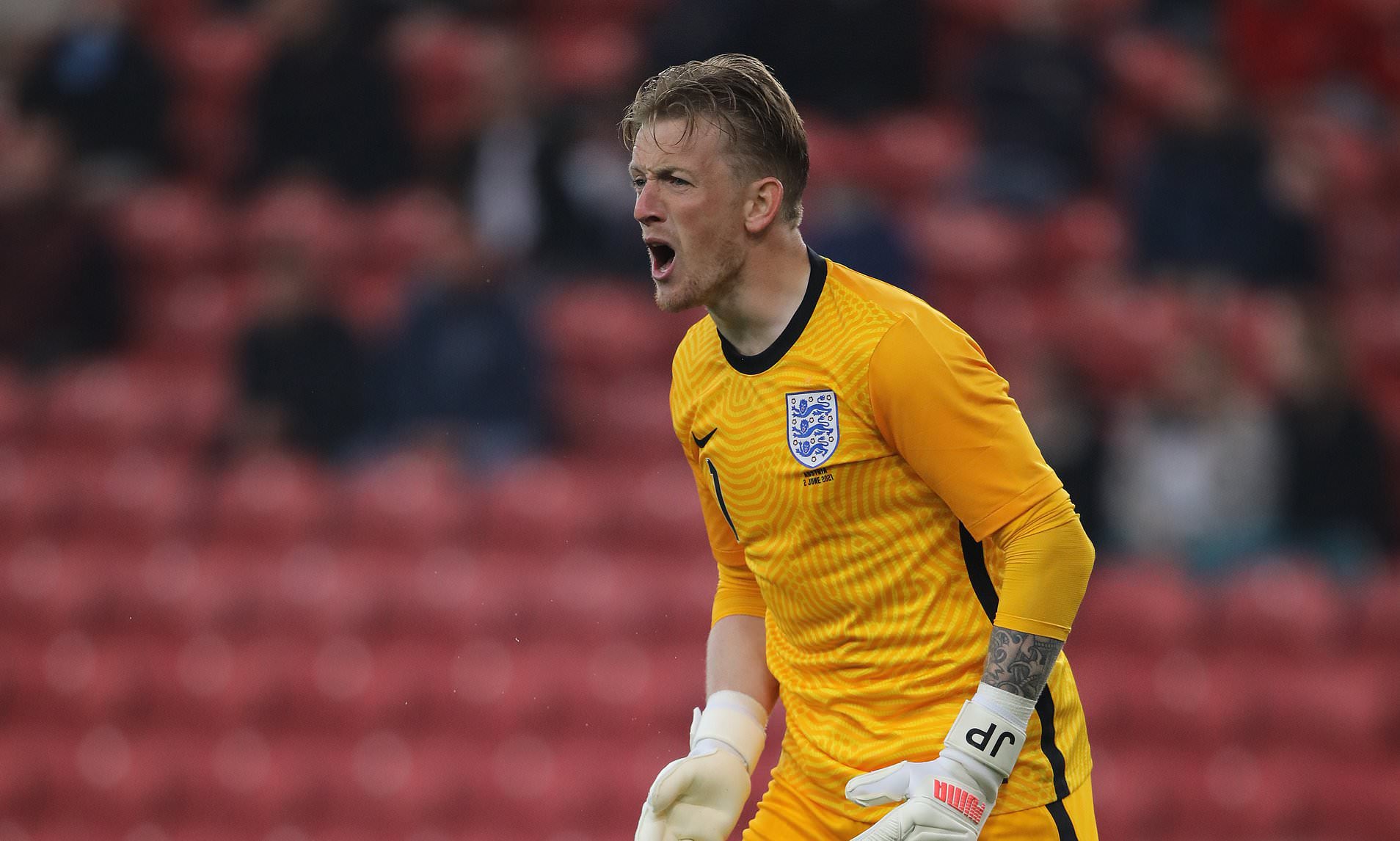 Euro 2020: Μόνο ο Πίκφορντ έχει τέτοιο στατιστικό!