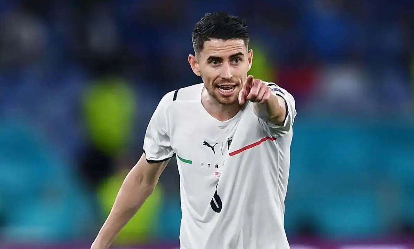 Ζορζίνιο: «Η Ιταλία μου θυμίζει την Τσέλσι»