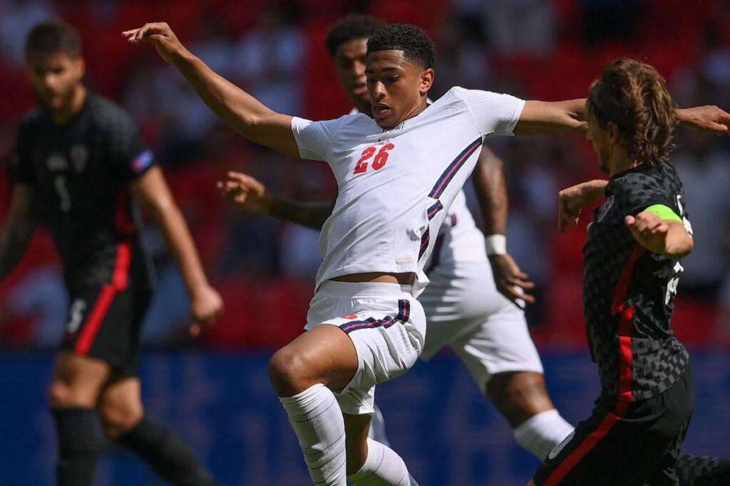 Ο… Βενιαμίν Μπέλιγχαμ έσπασε το ρεκόρ νέου του Euro!