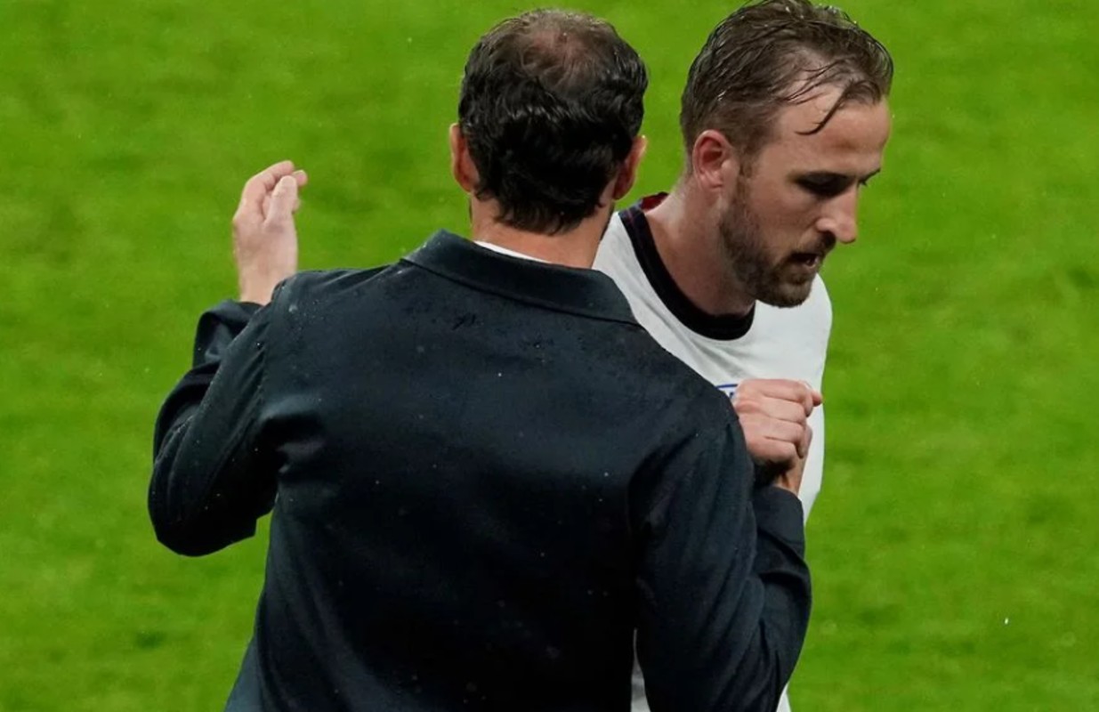 Οι Σκωτσέζοι εξαφάνισαν τον Χάρι Κέιν